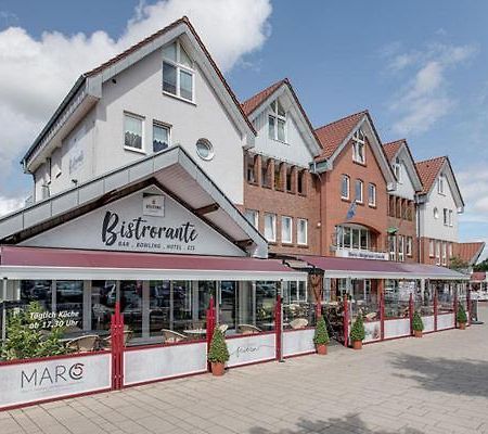 Marc5 Hotel Cadenberge 외부 사진