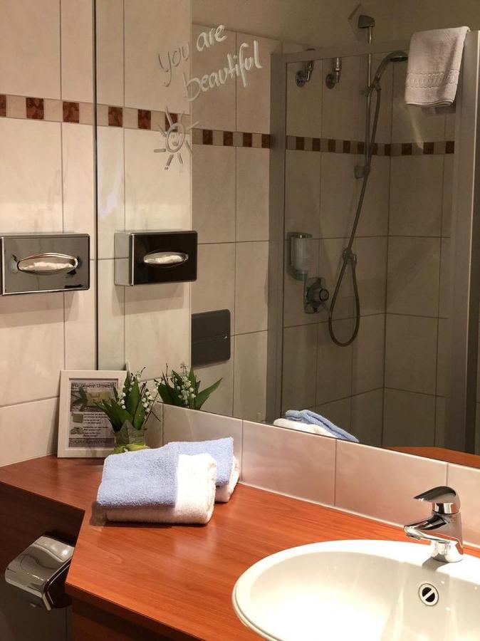 Marc5 Hotel Cadenberge 외부 사진