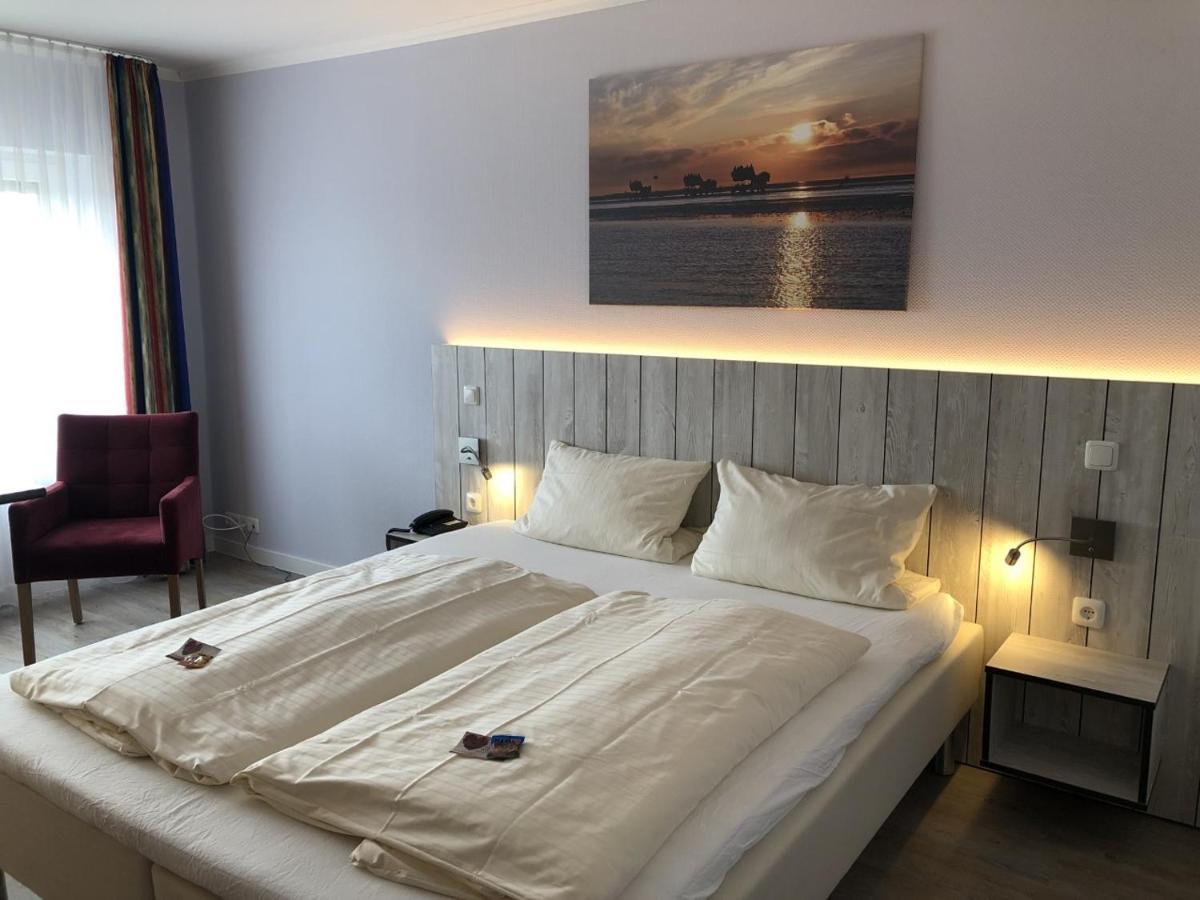 Marc5 Hotel Cadenberge 외부 사진
