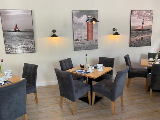 Marc5 Hotel Cadenberge 외부 사진