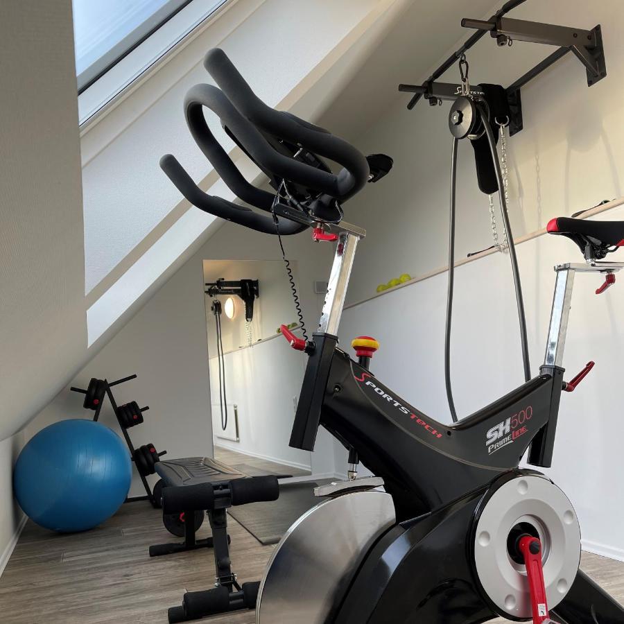 Marc5 Hotel Cadenberge 외부 사진