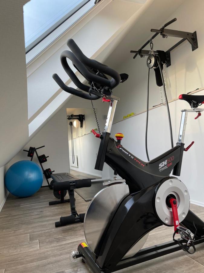 Marc5 Hotel Cadenberge 외부 사진