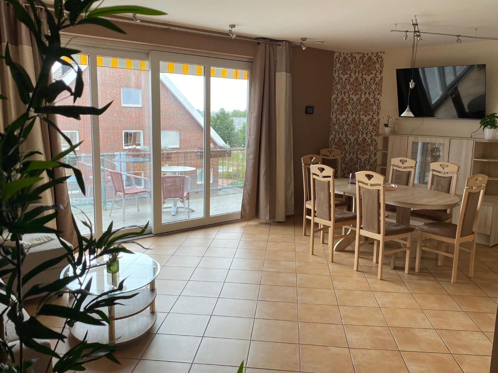 Marc5 Hotel Cadenberge 외부 사진
